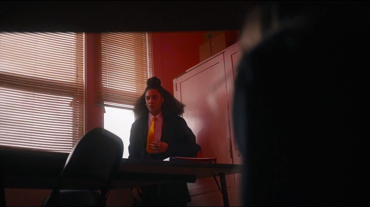 Perpetrator - Ein Teil von ihr Trailer DF