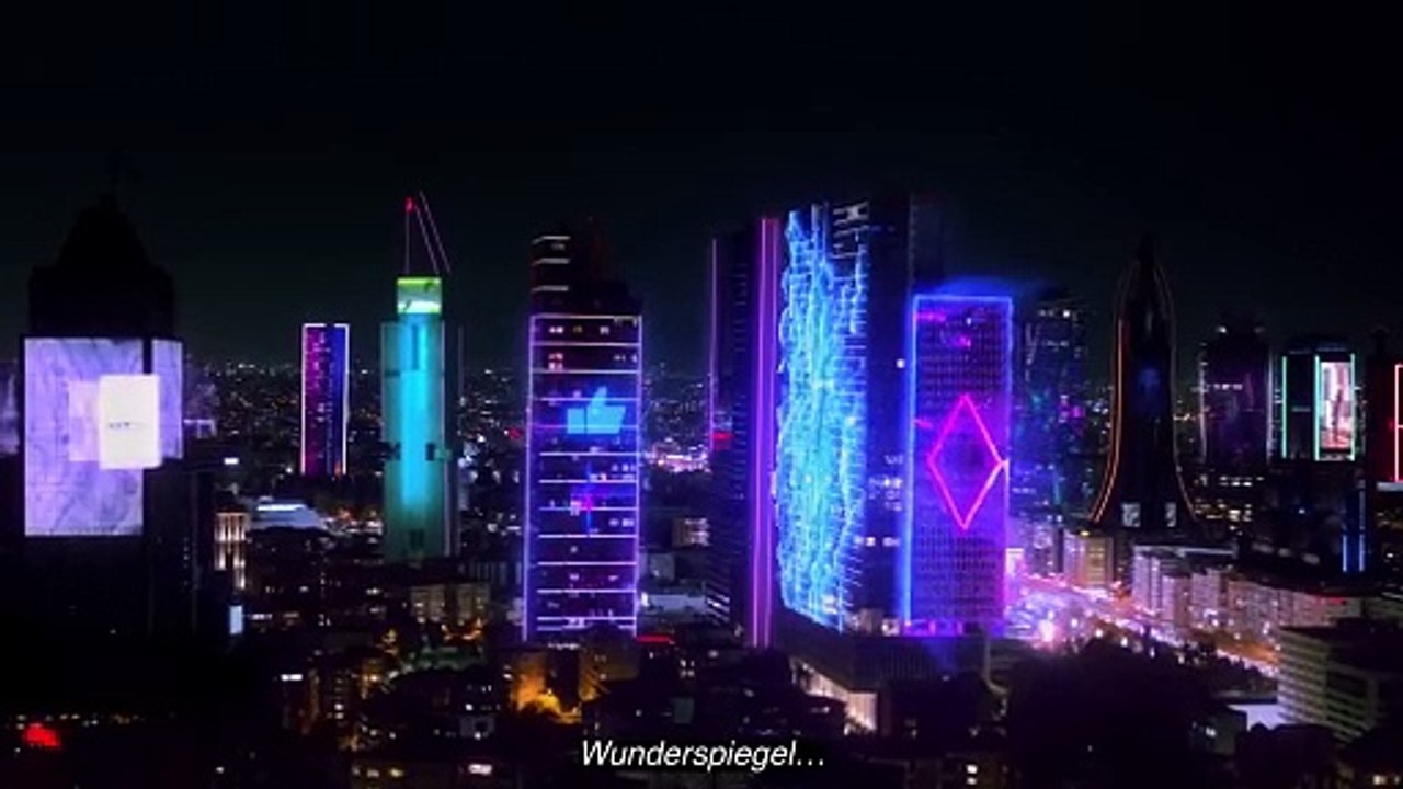 Mucize Aynalar Trailer OmdU