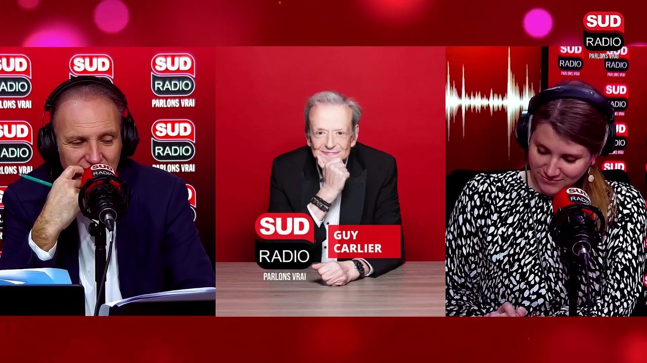 Guy Carlier : "La communication d'Emmanuel Macron devient grotesque !"
