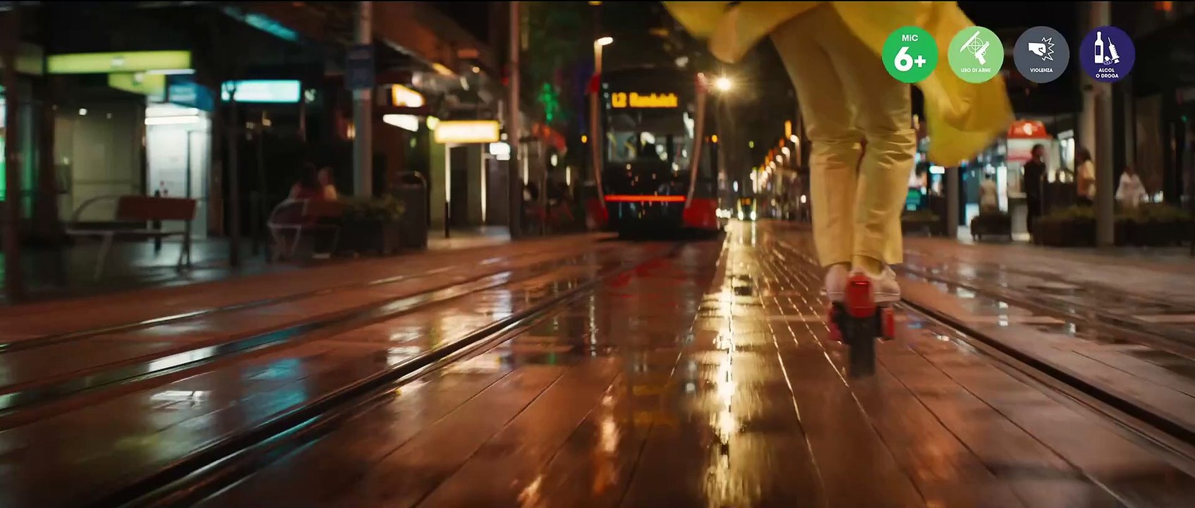 The Fall Guy (Trailer Ufficiale HD) ⭐️⭐️⭐️½