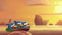 Angry Birds Seasons: Tropigal Paradise (Out Now)