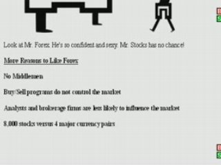 Forex Trading-Forex vs Stocks-Is Forex better than Stocks?