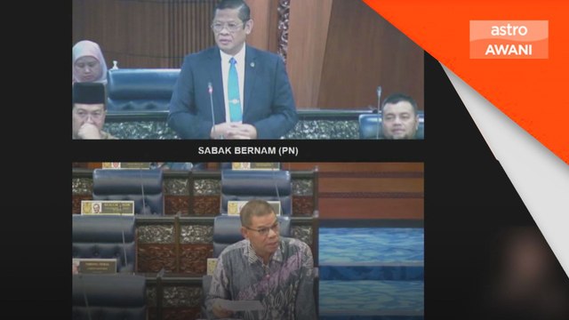 JPN buka kaunter di Parlimen 25-27 Mac ini Topik: Sidang Parlimen
