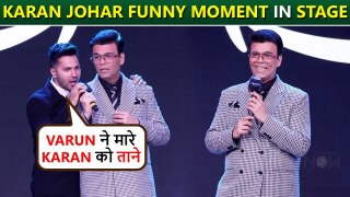Karan Johar Back 2 Back FUNNY Moments at Amazon Prime Event