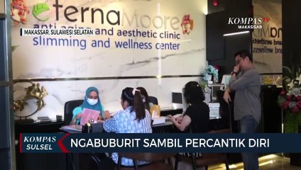 Ngabuburit Sambil Percantik Diri