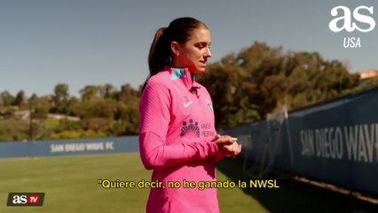 Alex Morgan's challenges for the 2024 NWSL Season