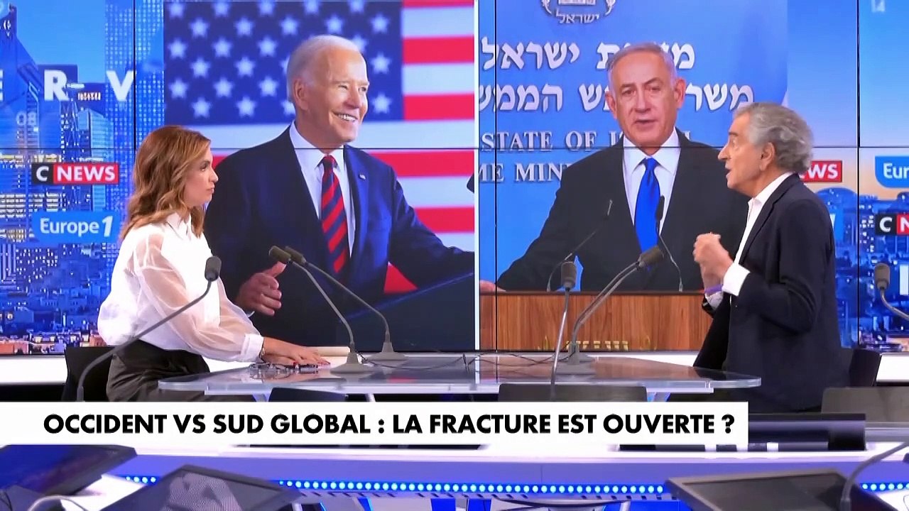 Bernard Henri-Lévy : «Le Hamas veut un État palestinien où il n'y a pas un seul juif»