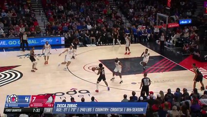 NBA : Le duo George-Leonard mate les Blazers