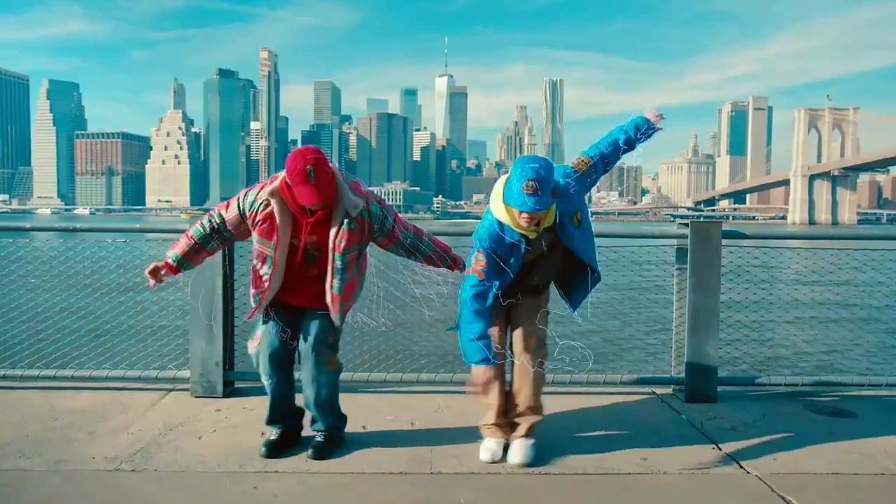 Hope On The Street Trailer OmeU