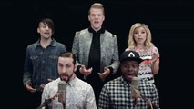 Pentatonix - Evolution of Michael Jackson