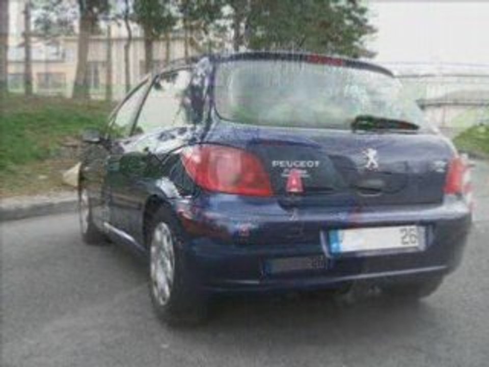 - - PeUgEoT 3O7 - -