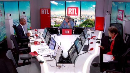 ÉTATS-UNIS - Jean-Claude Beaujour est l'invité de Yves Calvi