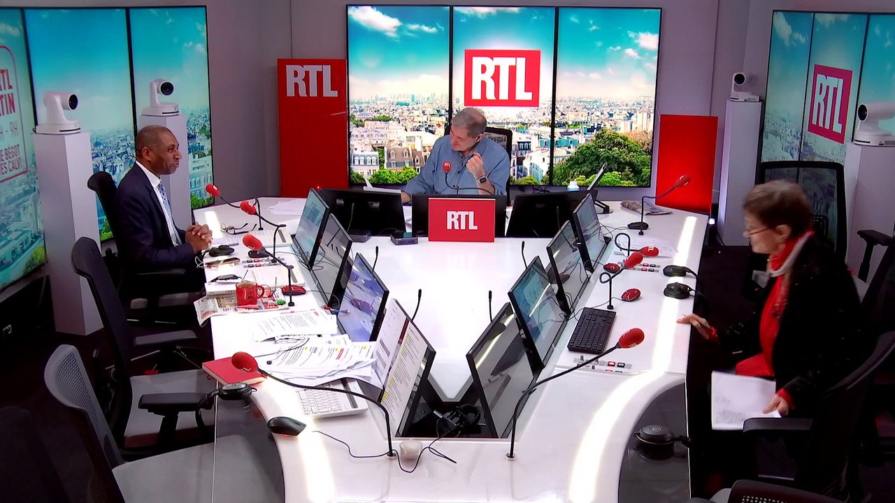 ÉTATS-UNIS - Jean-Claude Beaujour est l'invité de Yves Calvi