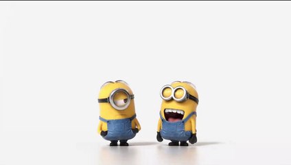 Télécharger la video: Minions - Official Movie TV SPOT: Stuart & Dave (2015) HD - Despicable Me Spin-Off