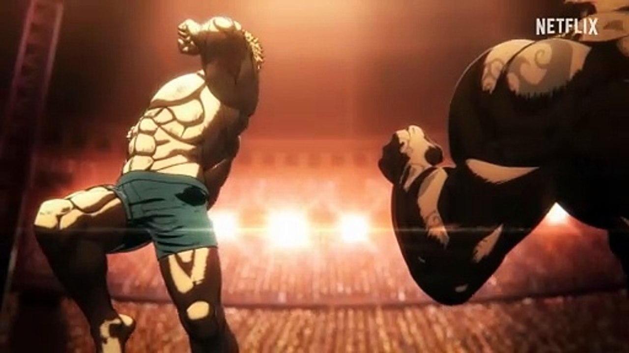 Kengan Ashura - Staffel 2 Trailer OmeU