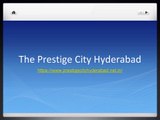 Prestige Clairemont Neopolis: A Paradigm of Modern Living in Hyderabad