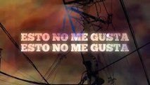 Enrique Iglesias & Nicky Jam - Forgiveness [El Perdón] Lyric Video