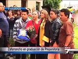 Agreden a directivos de COBACH Tijuana durante ceremonia de Graduación