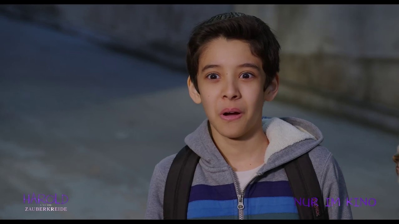 Harold und die Zauberkreide - Trailer (Deutsch) HD