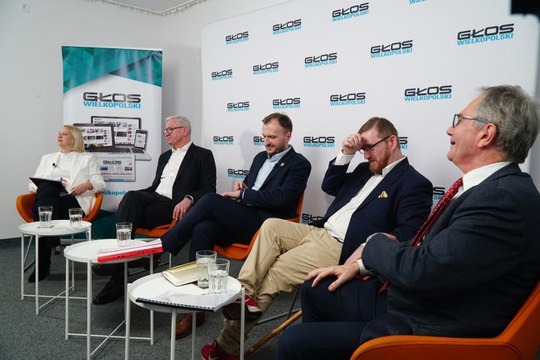 Debata Prezydencka Głosu Wielkopolskiego: Cała debata