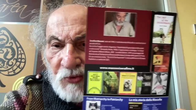 SERAFINO MASSONI PROMUOVE I SUI LIBRI