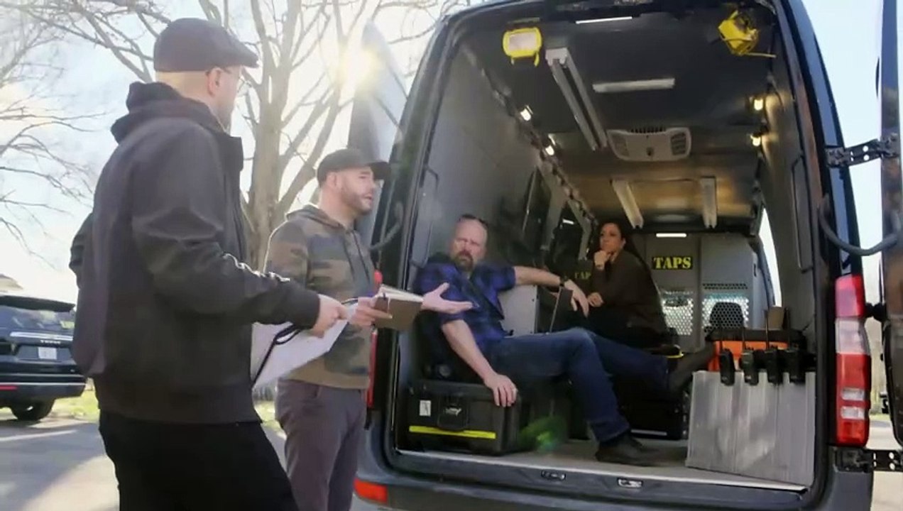 Cazadores de Fantasmas: Prisión Poltergeist Revela Actividad Paranormal