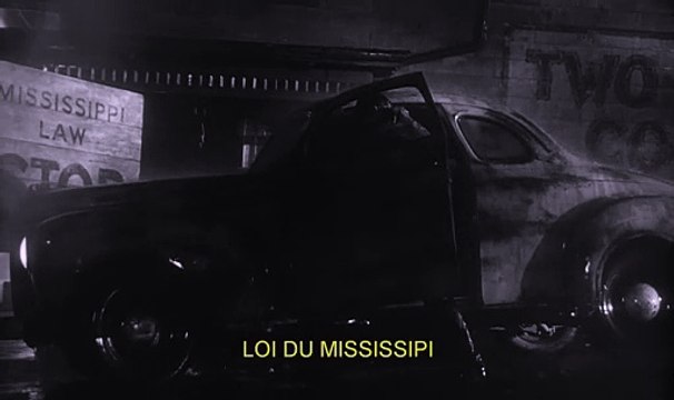 L'Homme à la peau de serpent Bande-annonce (FR)