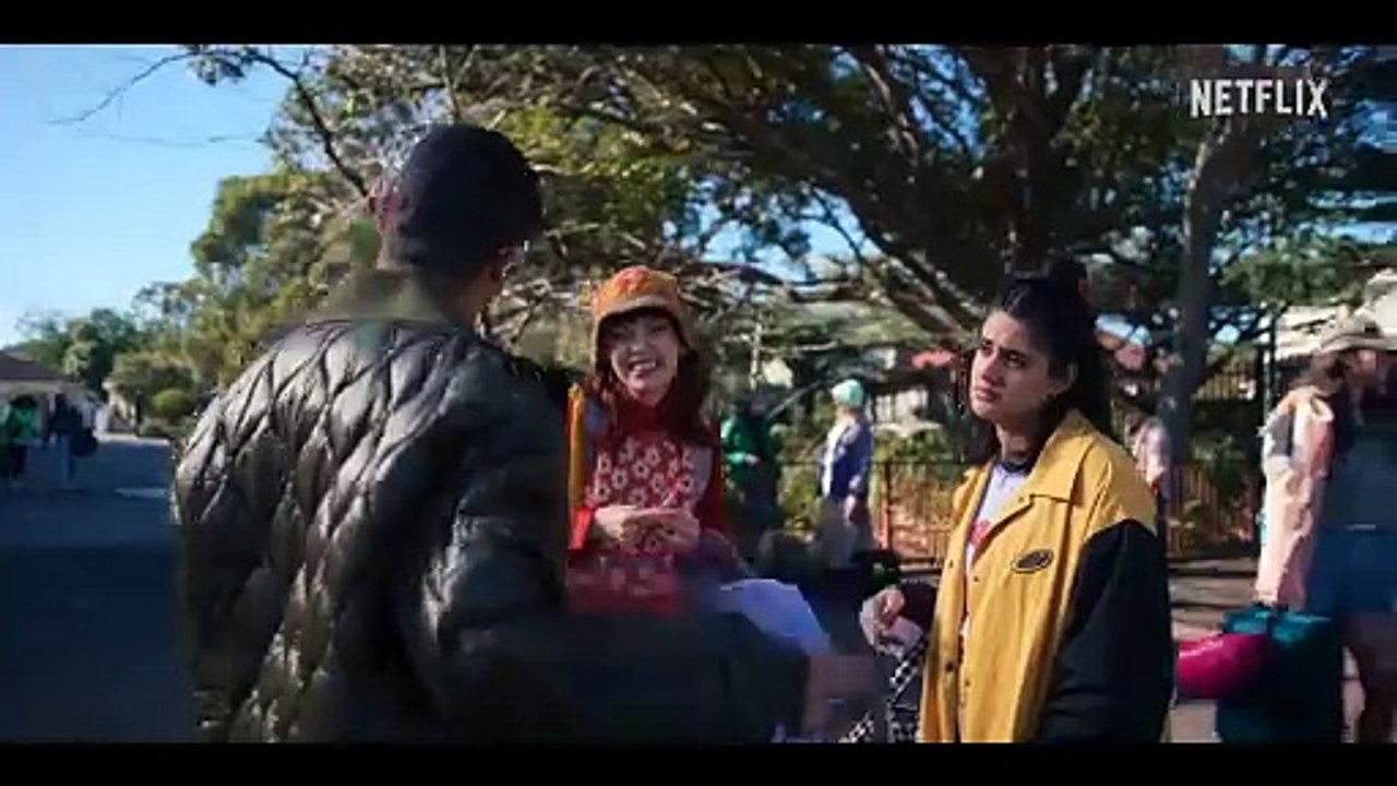 Heartbreak High (2022) - staffel 2 Trailer OV