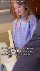 Mom Faces Backlash Over Letting Her 7-Year-Old Daughter Watch Her Give Birth