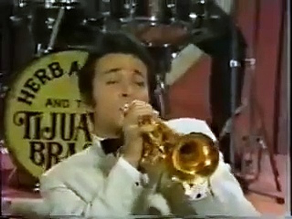 Herb Alpert & the Tijuana Brass "Tangerine" (1967) Vídeo Dailymotion