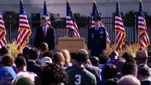 Sept. 11 Pentagon Victims Honored