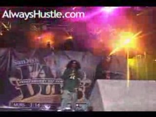 Souls Of Mischief - 93 Till Infinity Live at Paid Dues 2008