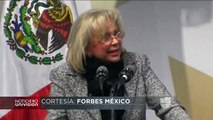 Las mujeres más poderosas de México