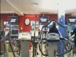 Annoying Devil Decides To Keep Fit