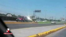 Narcobloquoes y balaceras en Reynosa, Tamaulipas