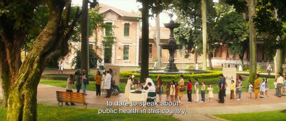 L'oubli que nous serons Bande-annonce (EN)