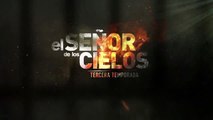 El Señor de los Cielos 3 - Rafael Amaya promete quitarse la camisa - Telenovelas Telemundo