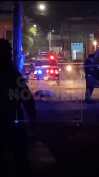 #Prelimar En la colonia El Rosario de Tonalá un hombre murió tras una agresión con arma de fuego, otro hombre de la tercera edad resultó lesionado #GuardiaNocturna