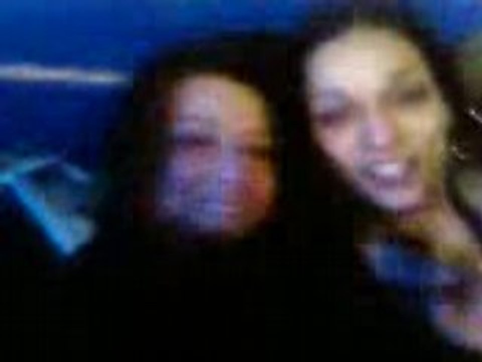 Dèlire à la foire avec ma soeur laetitia