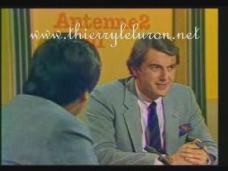 ITV antenne2 midi - 1983.