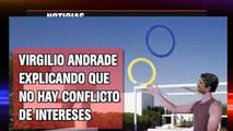 Memes de Virgilio Andrade, el hombre encargado de investigar la 