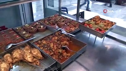Önünde kuyruk oluyor! Bu restoran enflasyona meydan okuyor