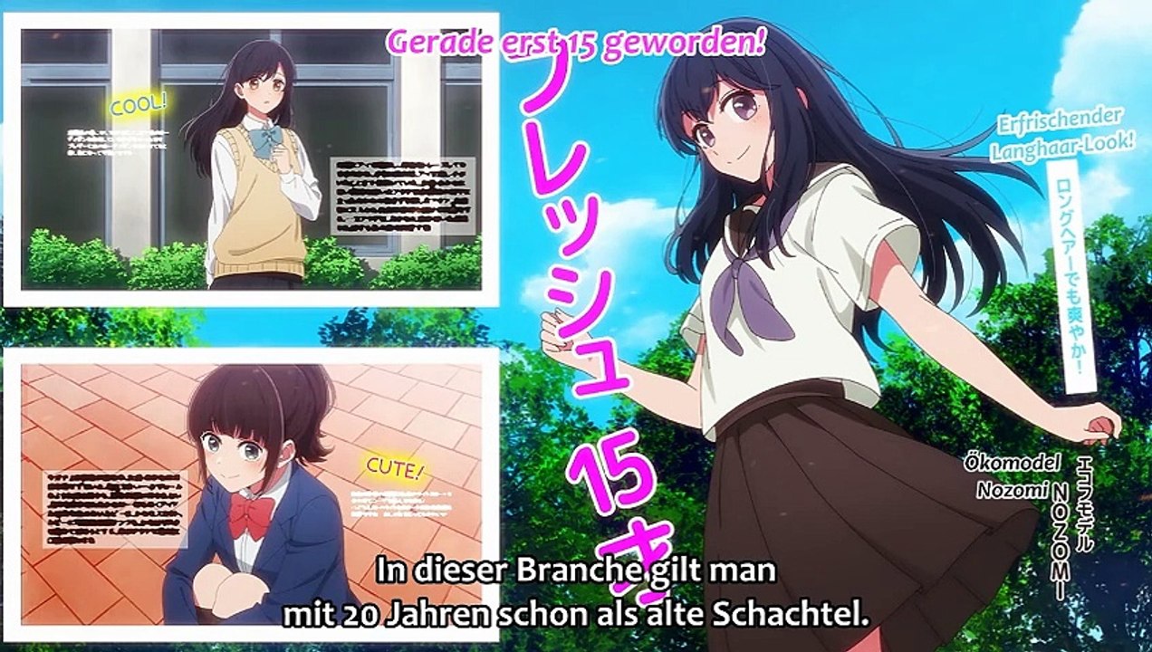 Oshi No Ko  S01E09 - Anime Geschichten