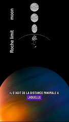 Comment sont nés les anneaux de saturne?