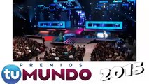 Homenaje a Joan Sebastian en Premios Tu Mundo 2015
