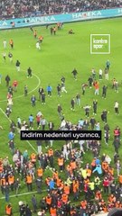 Fenerbahçeli futbolcular Trabzonspor maçında yaşananlardan dolayı ceza alırsa Süper Kupa'da oynayabilecek mi? (KONTRASPOR ÖZEL)