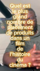 Le film avec le plus de placements de produits au monde : Transformers 4, l’age de l'extinction !