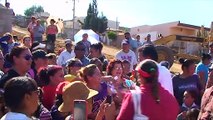 Construcción del Parque Las Rocas y calles en la Colonia Lomas del Valle - Ayuntamiento de Tijuana