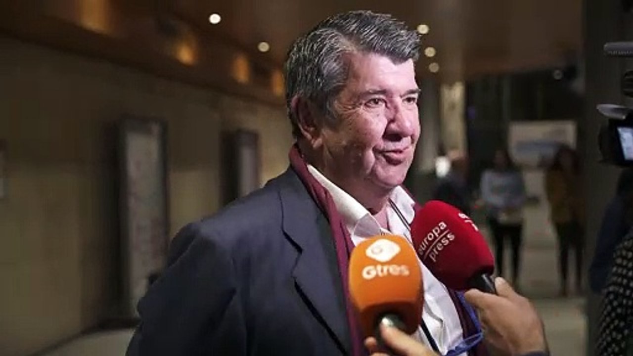 José María Gil Silgado reaparece en sociedad: “...