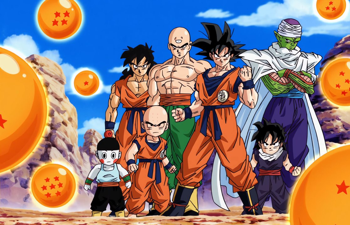 Dragon Ball Kai